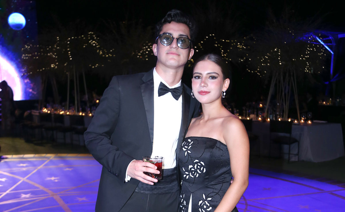 Fernando y Valeria