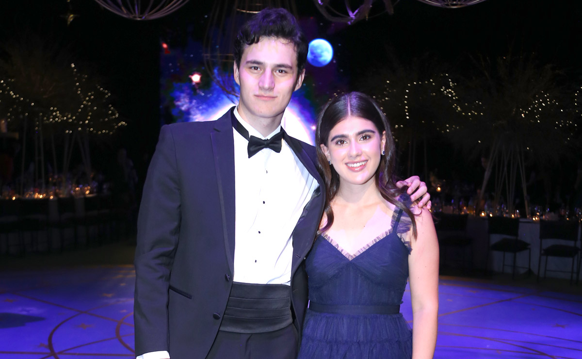 Filippo y Marianne