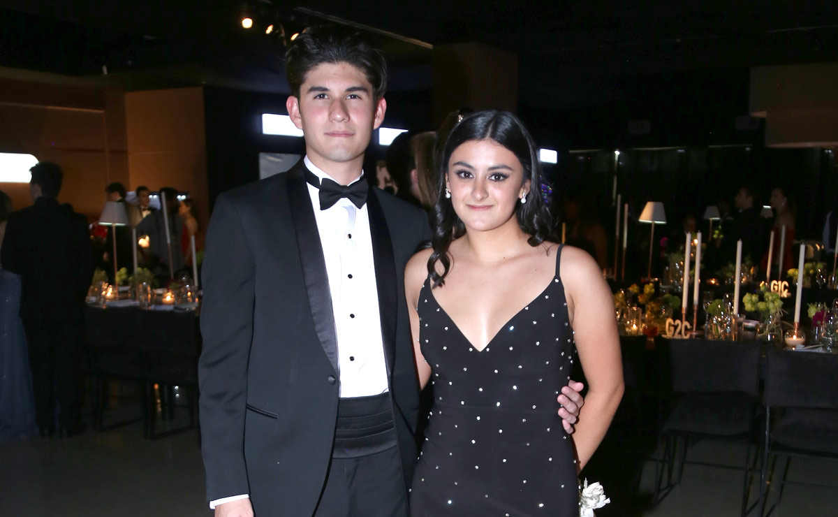 Giancarlo y Ximena