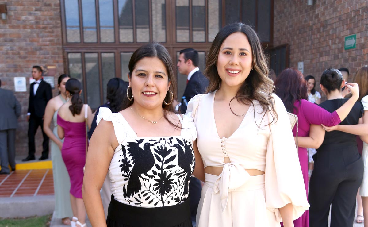 Gina y Brenda