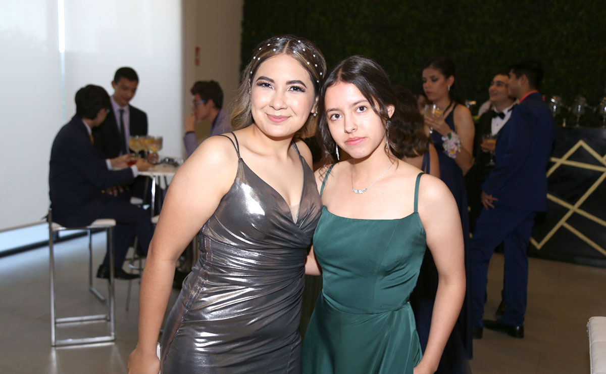 Hanna y Brenda
