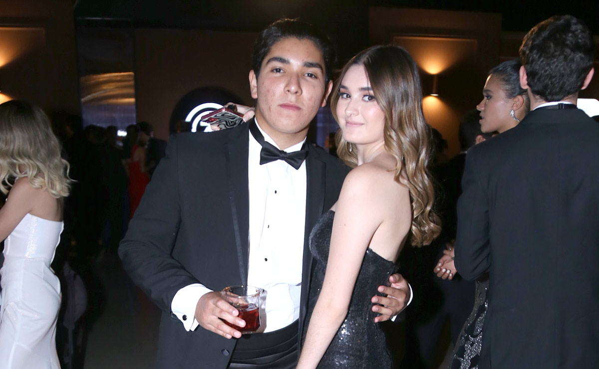 Hugo y Caro