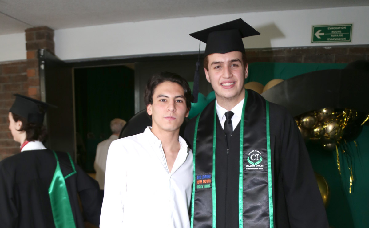 Iván y Mauricio