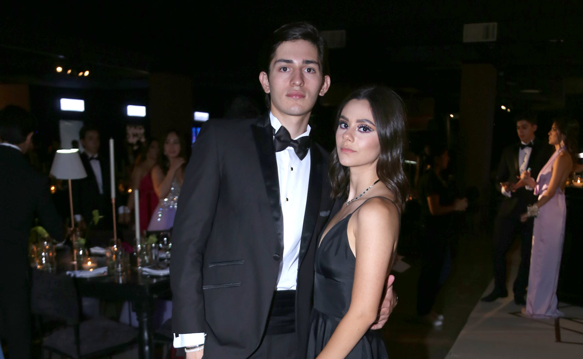 Jacob y Fernanda