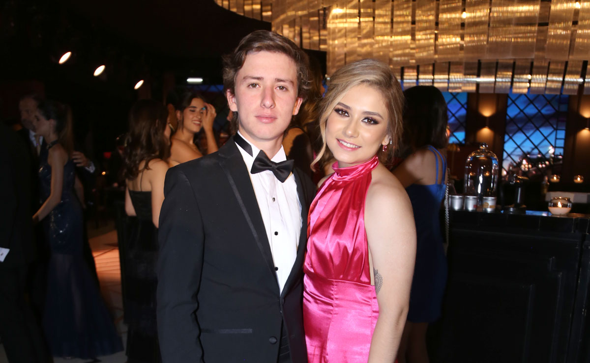 Javier y Elizabeth