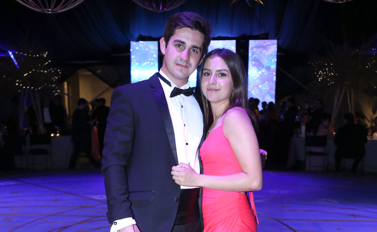 Javier y Sofía