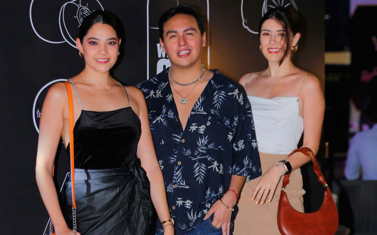 Jazmin Martínez, Edson Ags y Sissy Marin