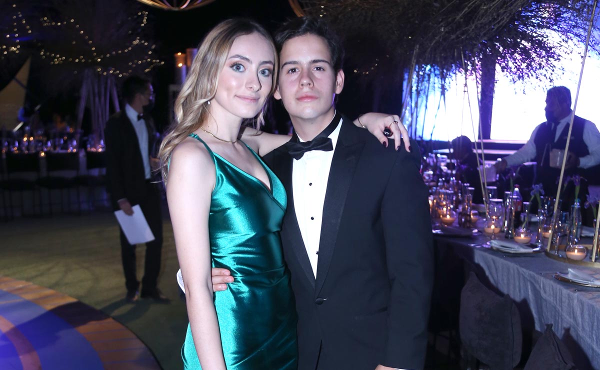 Karina y Diego