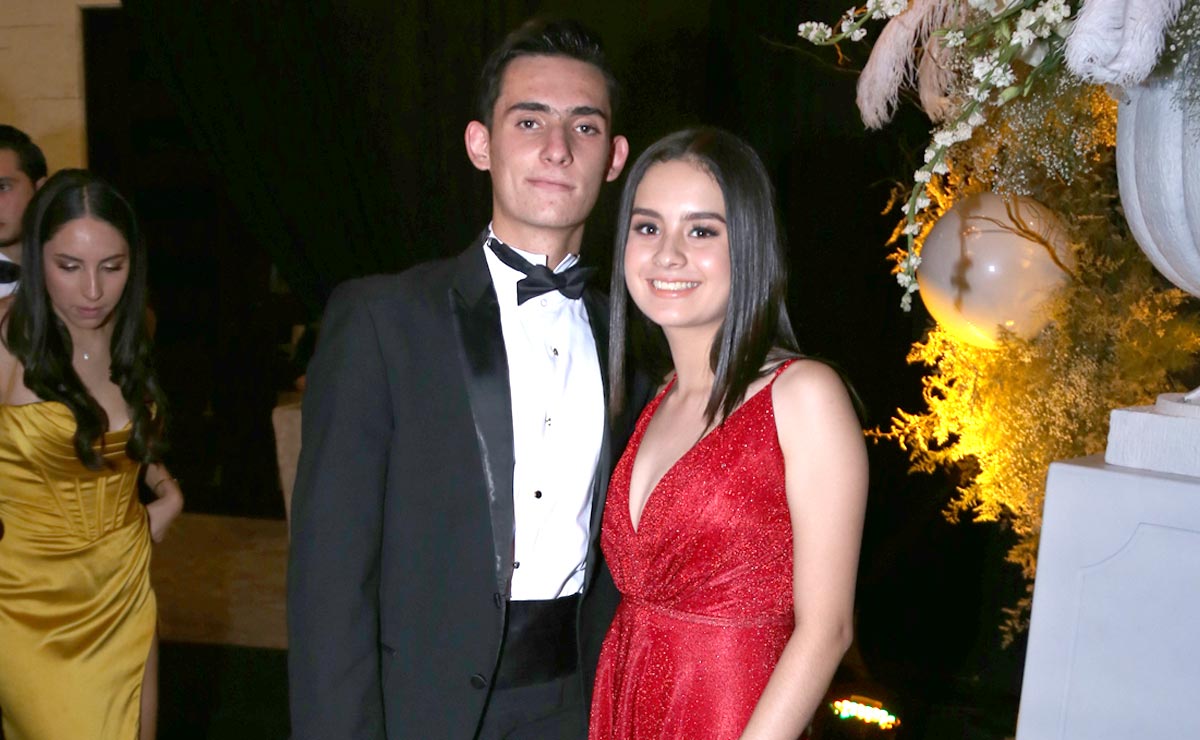 Luis Eduardo y Lucía