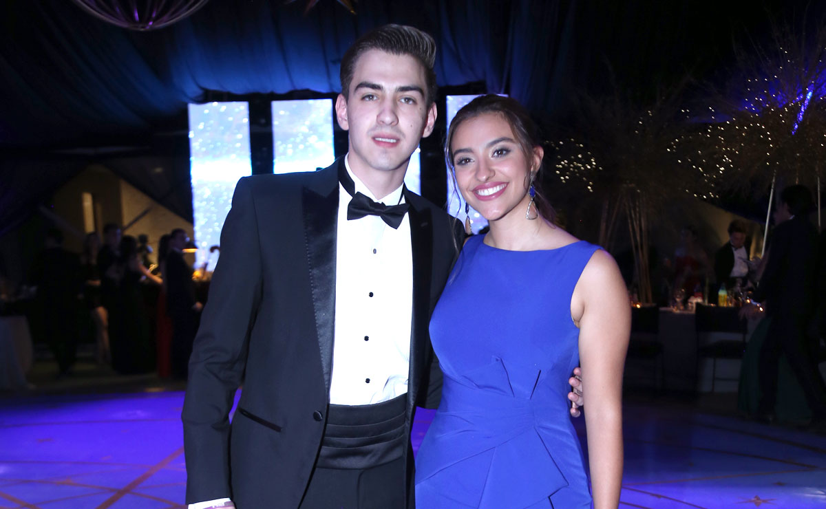 Luis y Ana Pau