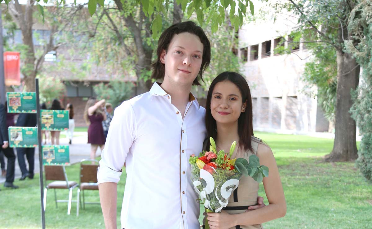 Marcelo e Iris
