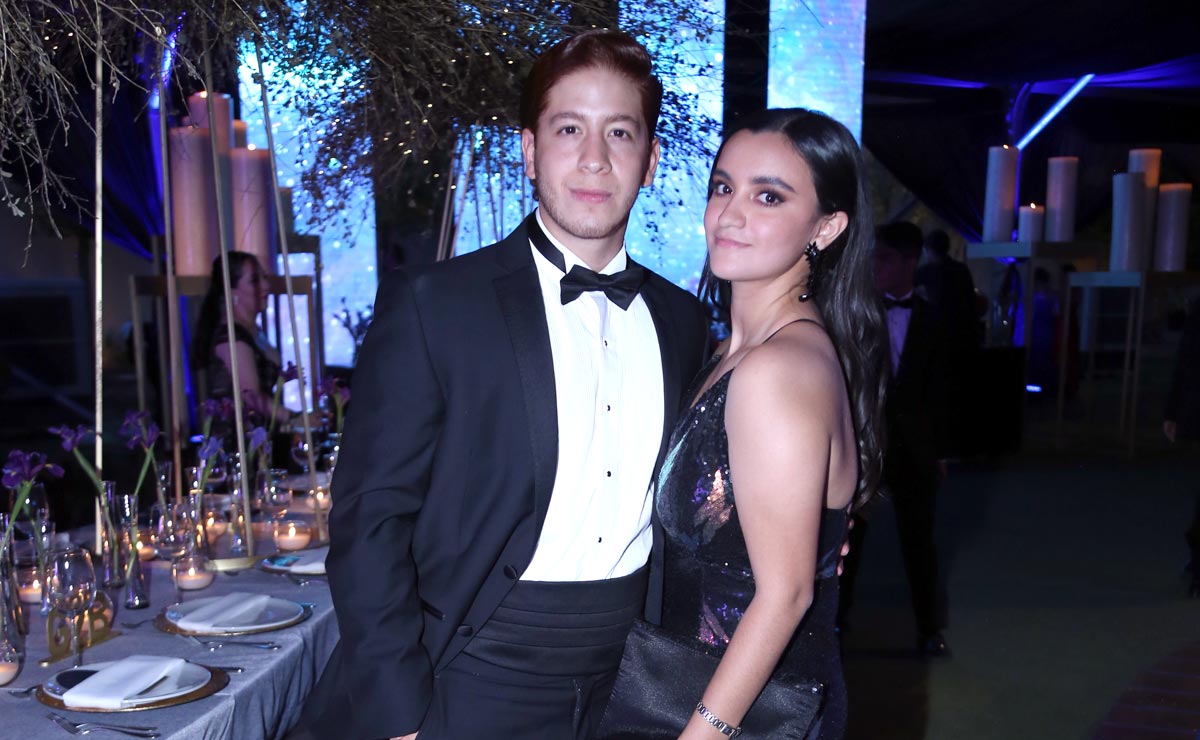Marco y Mariángela