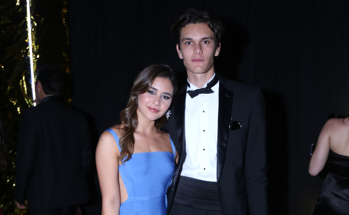 Mariam e Iván