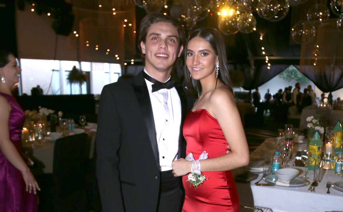 Mario y María