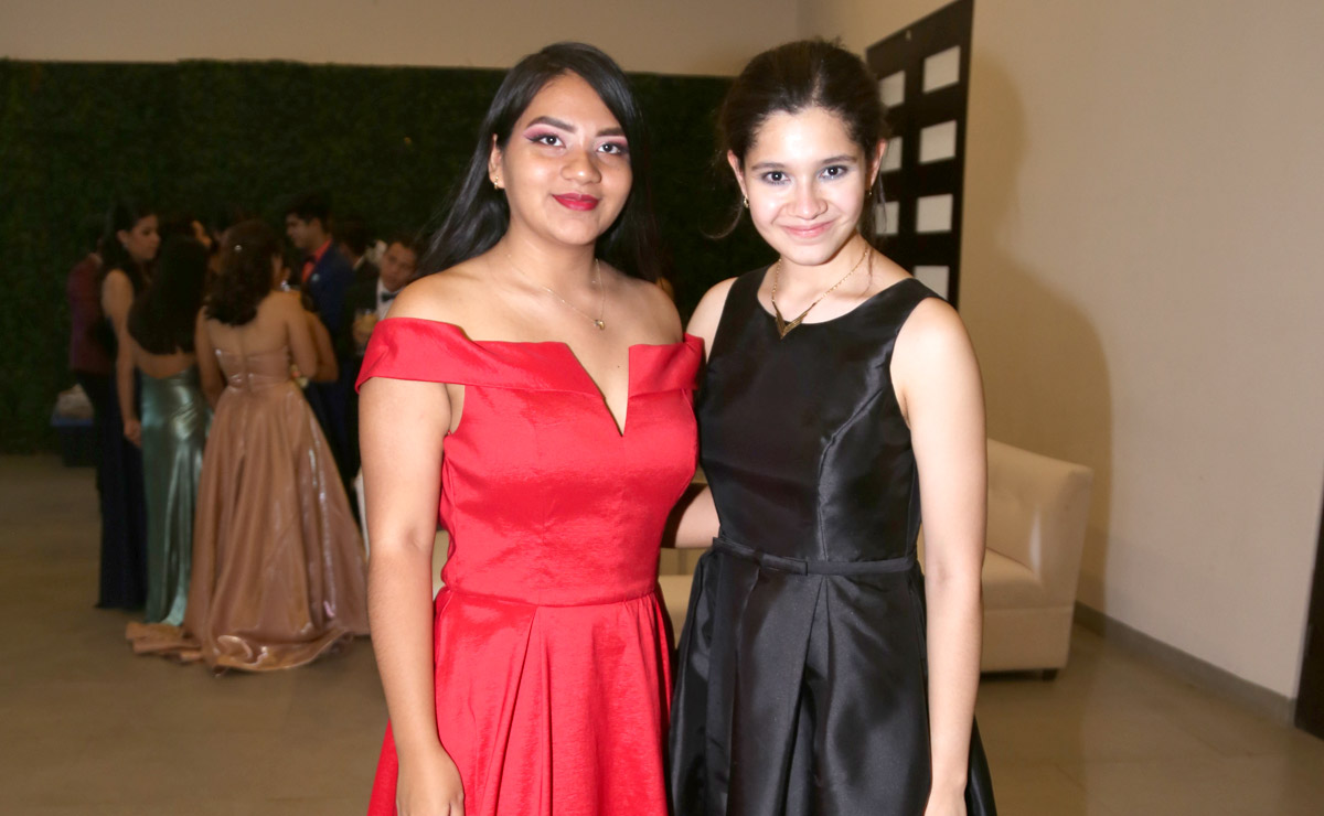 Mayte y Astrid
