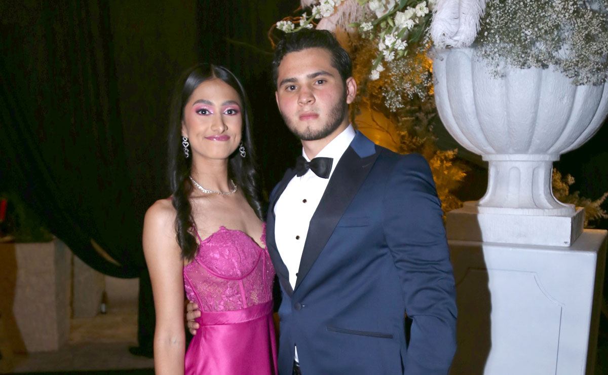 Nahid y Santiago