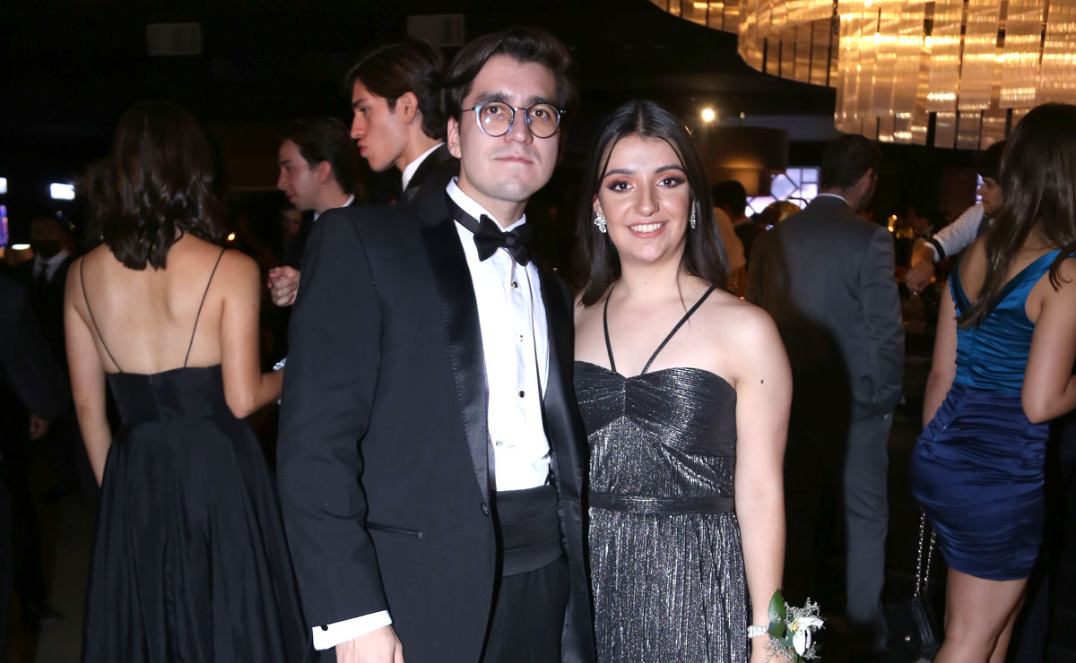 Pablo y Ana Cris