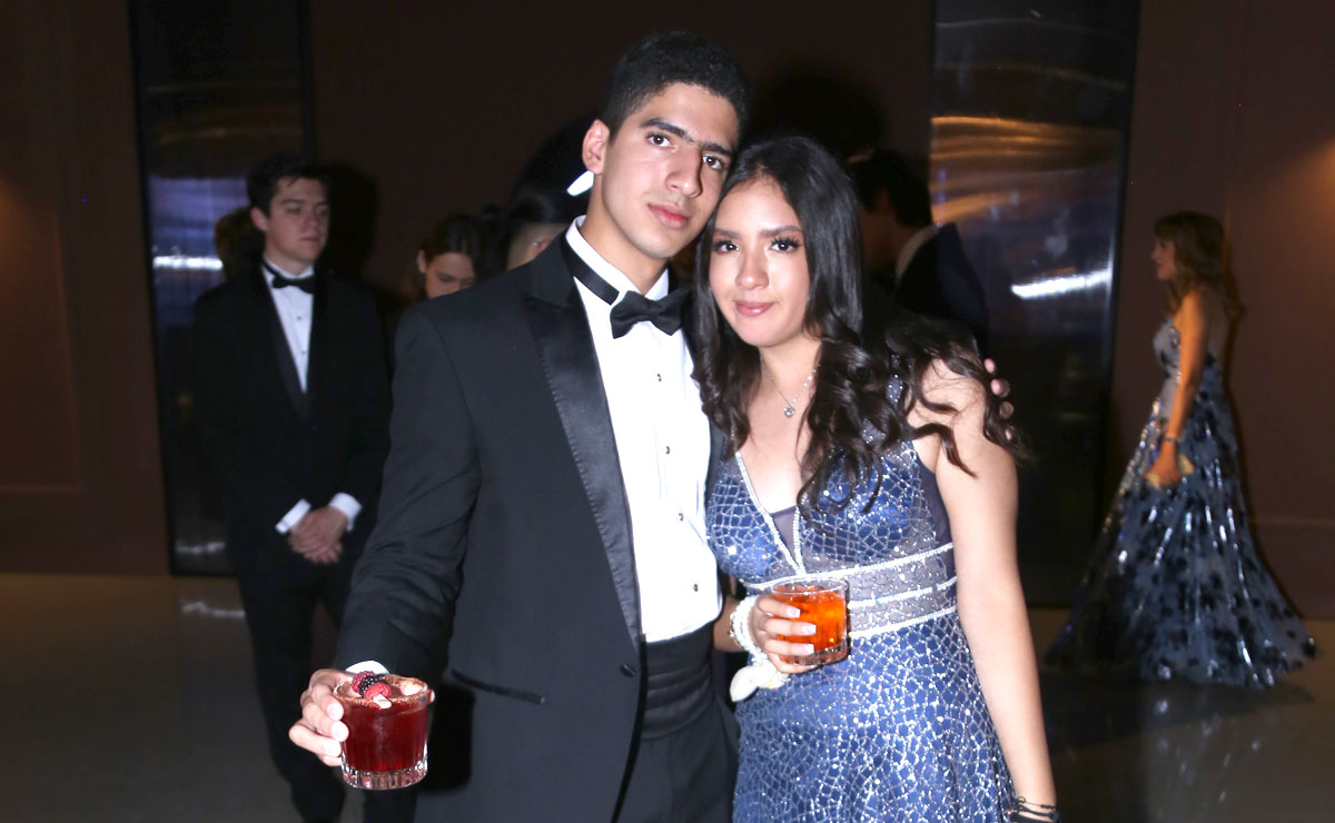 Rafael y Marisol