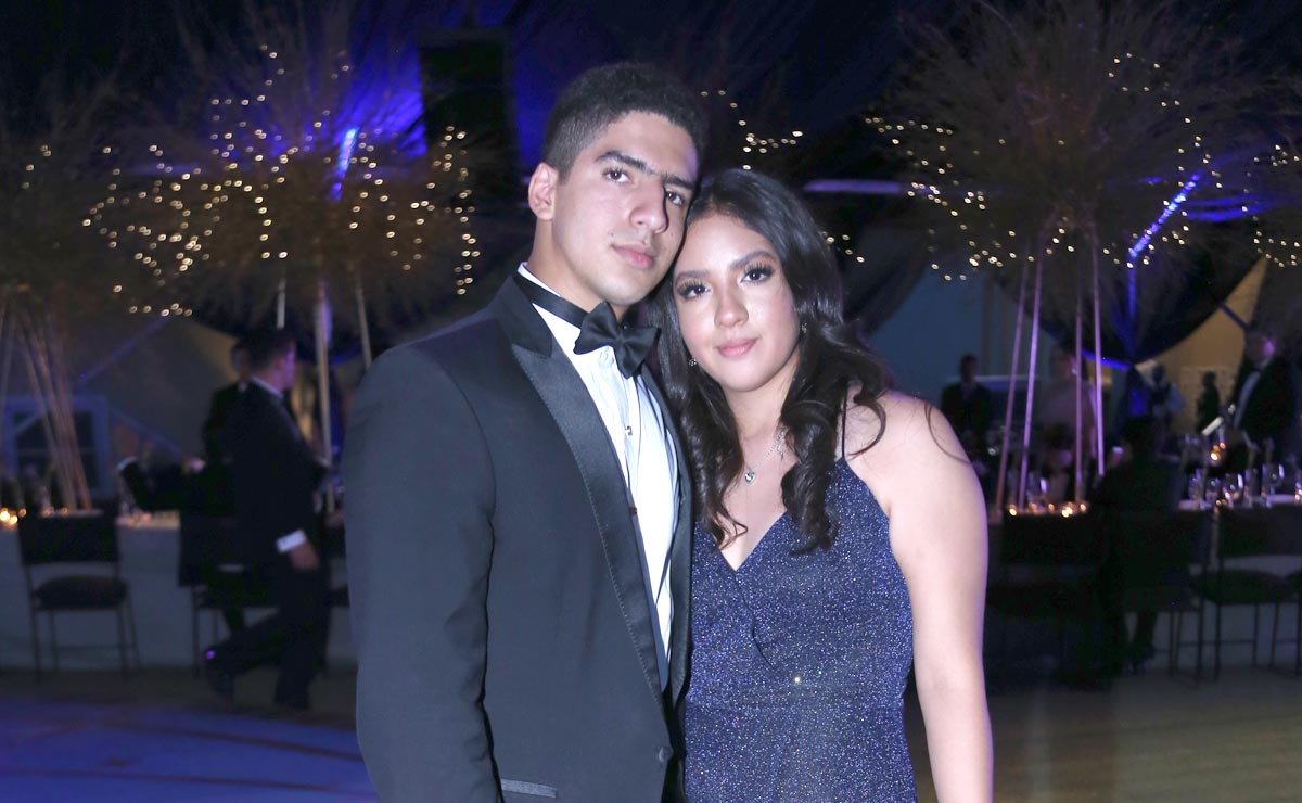 Rafael y Marisol