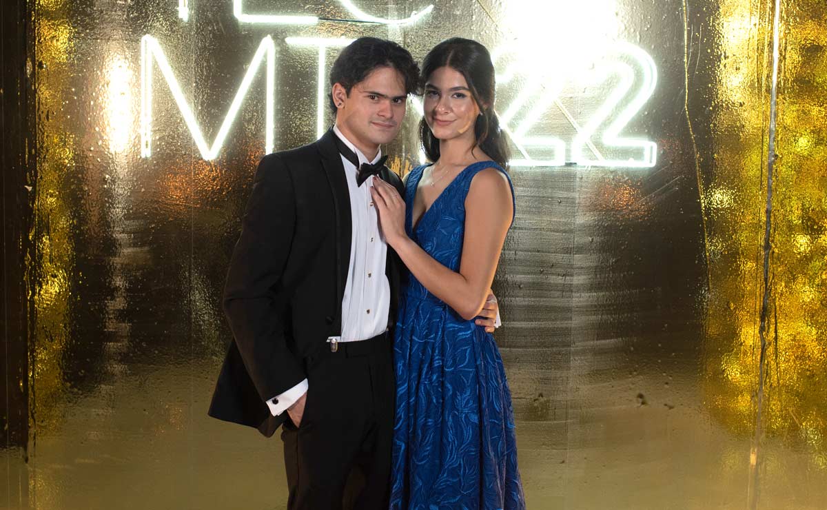 René y Mariángel