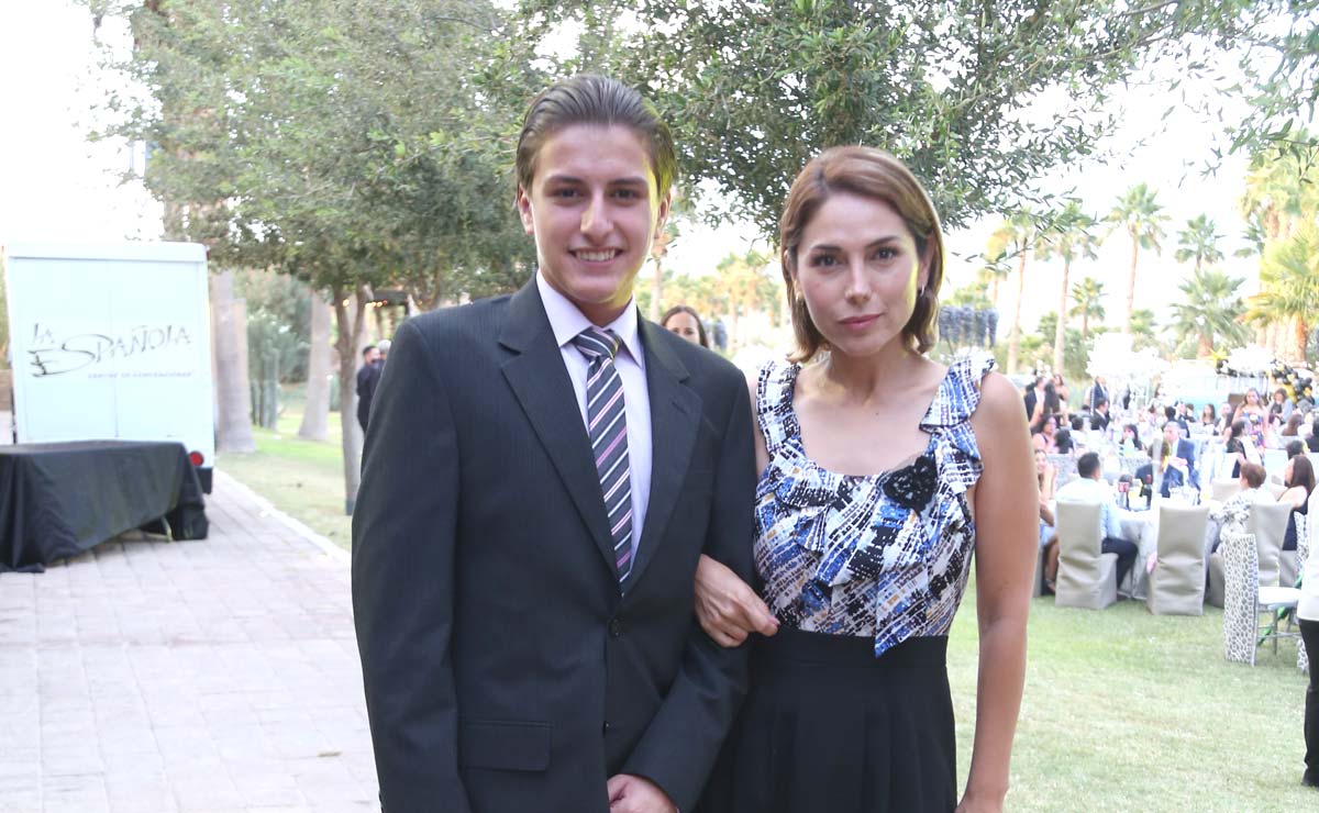 Roberto y Mariel