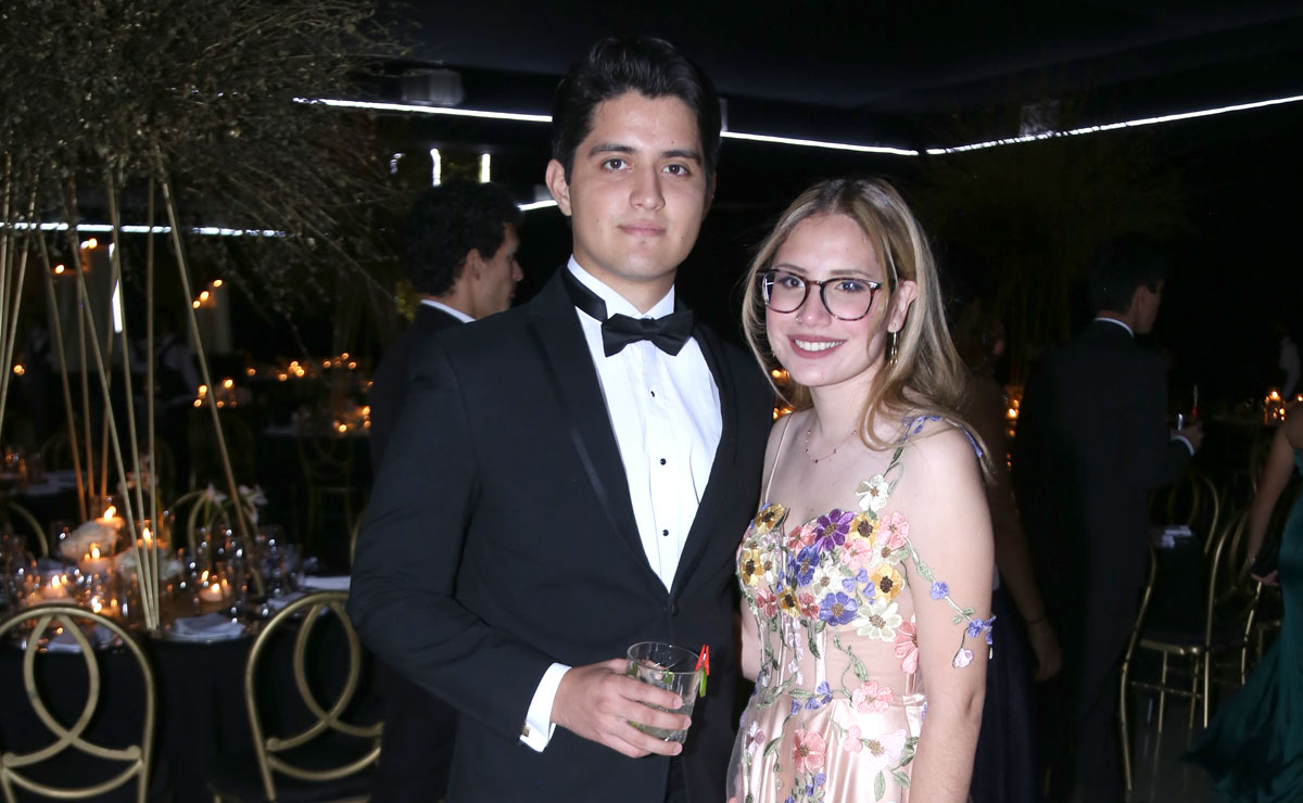 Rodrigo y Hanna