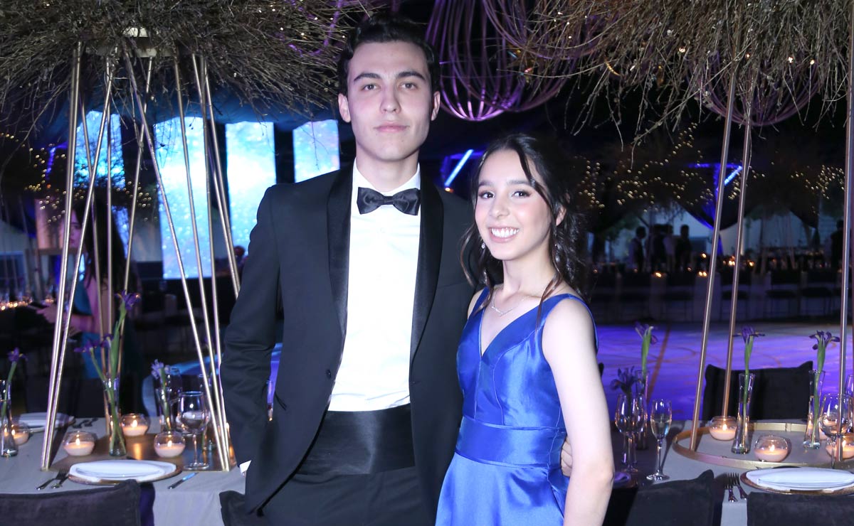 Selim y María José