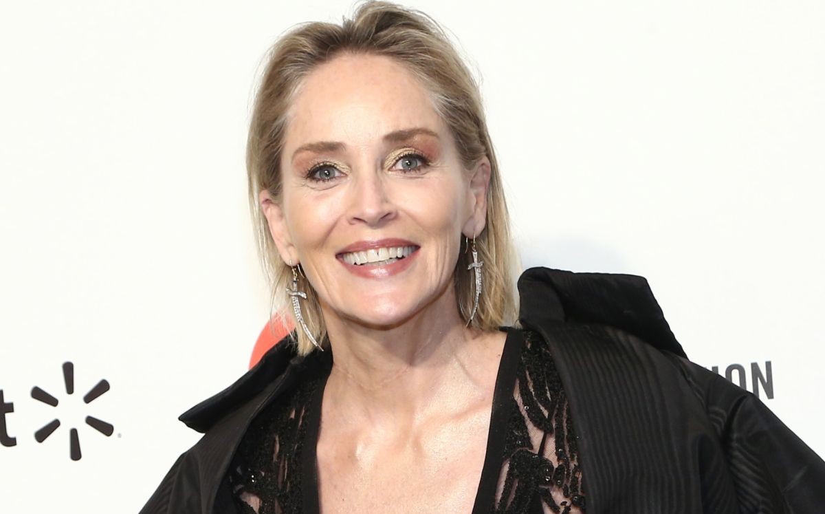 Sharon Stone comparte foto en topless a sus 64 años con poderoso mensaje (Foto: Instagram)