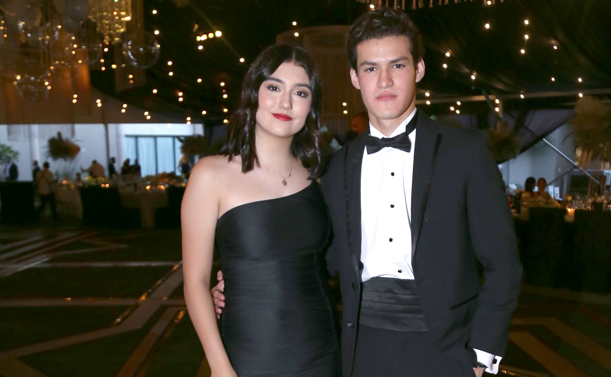 Sofía y Hernán