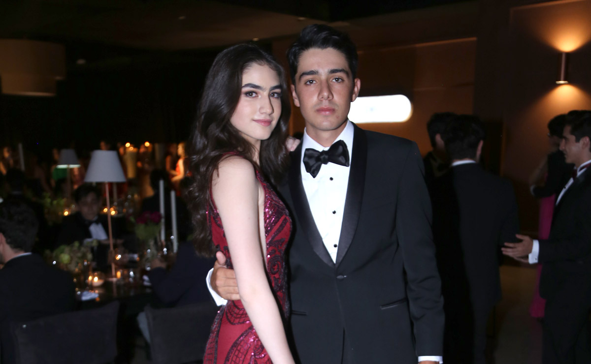 Valentina y Antonio