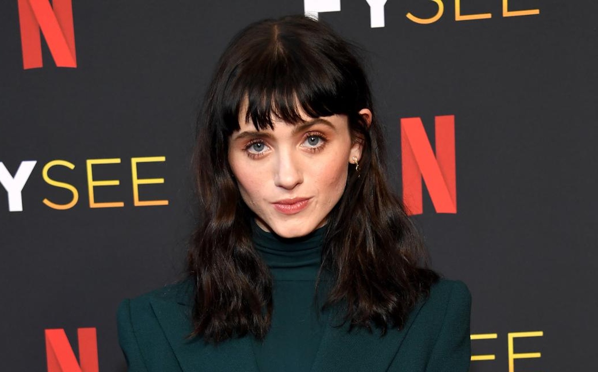 Doctora le hace 'arreglitos' a Natalia Dyers, de 'Stranger Things', ¡y luce irreconocible!