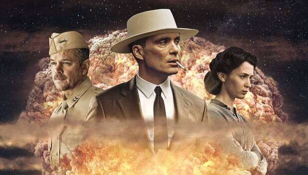 Oppenheimer: Fecha, sinopsis y reparto de la película de Christopher Nolan (Foto: Instagram)