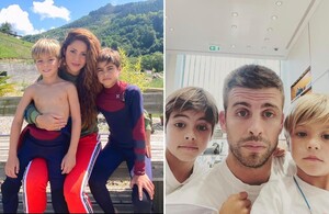 Shakira: Piqué tiene dos condiciones para que pueda llevarse a sus hijos a Miami.