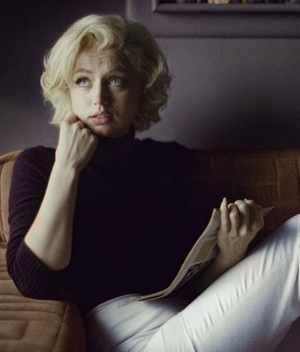 Ana de Armas es idéntica a Marilyn Monroe y estas FOTOS son la prueba