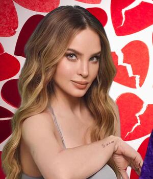 Christian Nodal lanza indirecta a Belinda en su nueva canción: VIDEO (Foto. Instagram/Getty Images)