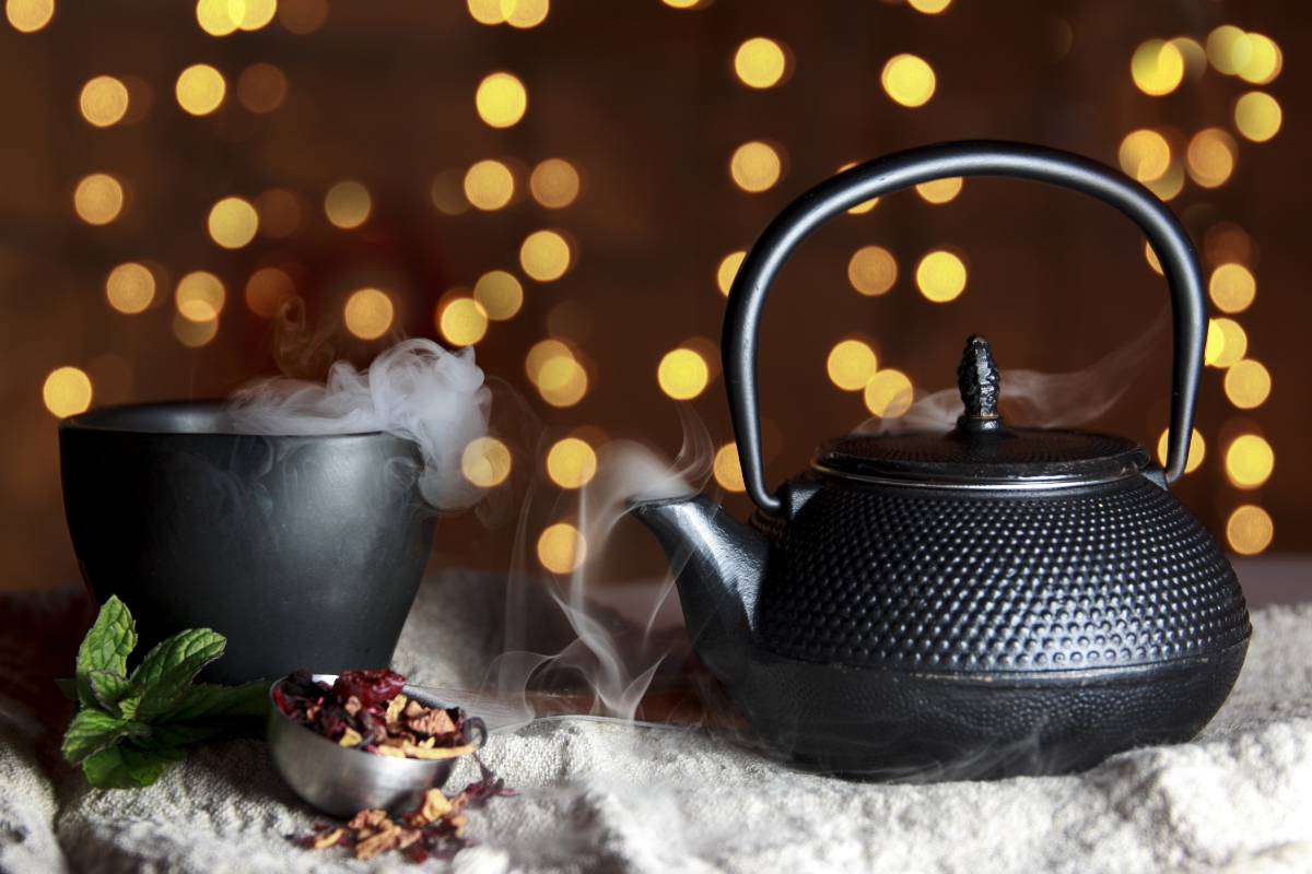 Té de hierba de San Juan: Beneficios contra la depresión. (Foto: Pexels).