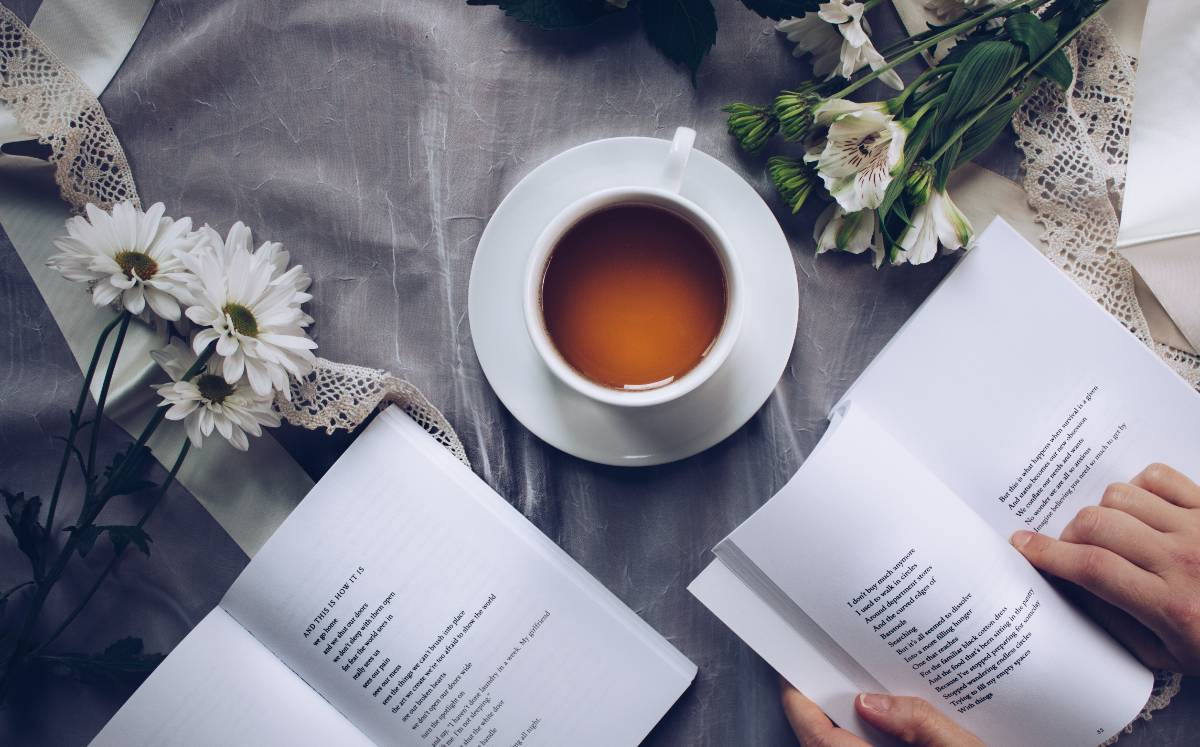 Té de hierba de San Juan: Beneficios contra la depresión. (Foto: Pexels).