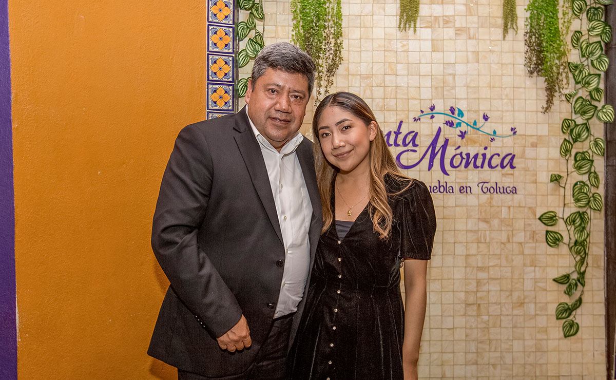 Invitados especiales asistieron a Restaurante Santa Mónica