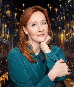 J. K. Rowling: Esta es la fortuna de la autora de Harry Potter (Foto: Instagram)