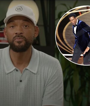 Will Smith rompe el silencio y se disculpa con Chris Rock | VIDEO