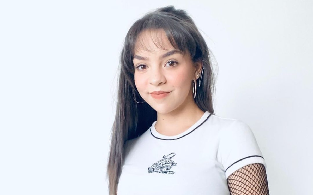 Ella es María, la sobrina de Maite Perroni que será la nueva estrella de la televisión