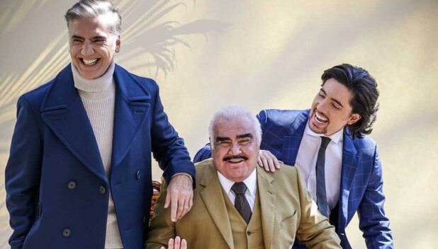 Vicente Fernández: Así es como Alejandro ha enfrentado el duelo de la muerte del cantante. (Foto: Instagram).