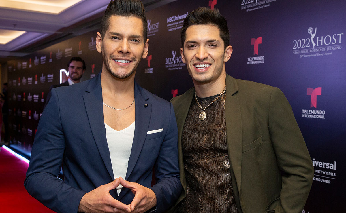 Alex Mont y Arturo Ponce