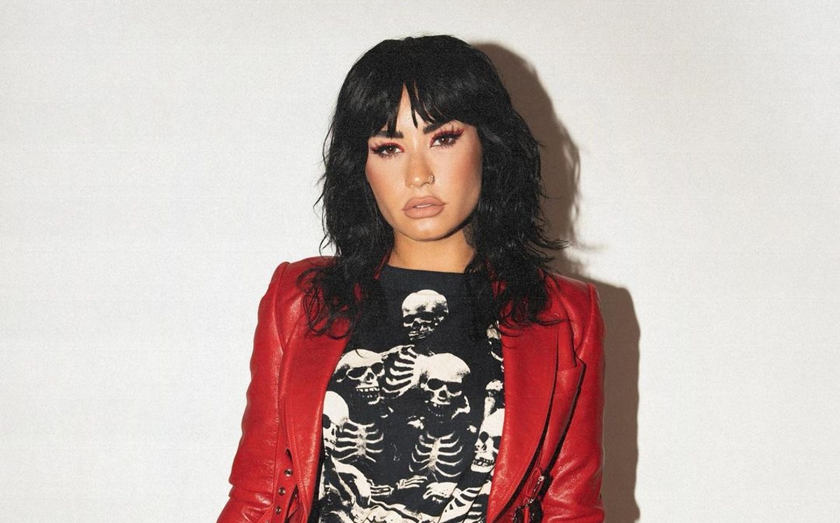DEMI LOVATO CAMBIA PRONOMBRES