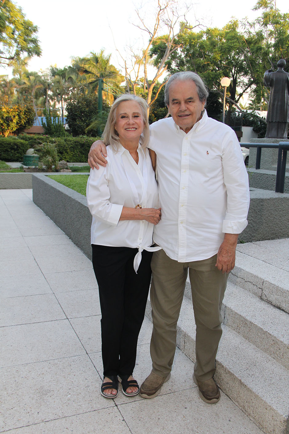 Edutne Fisure y José de Jesús Navarro.