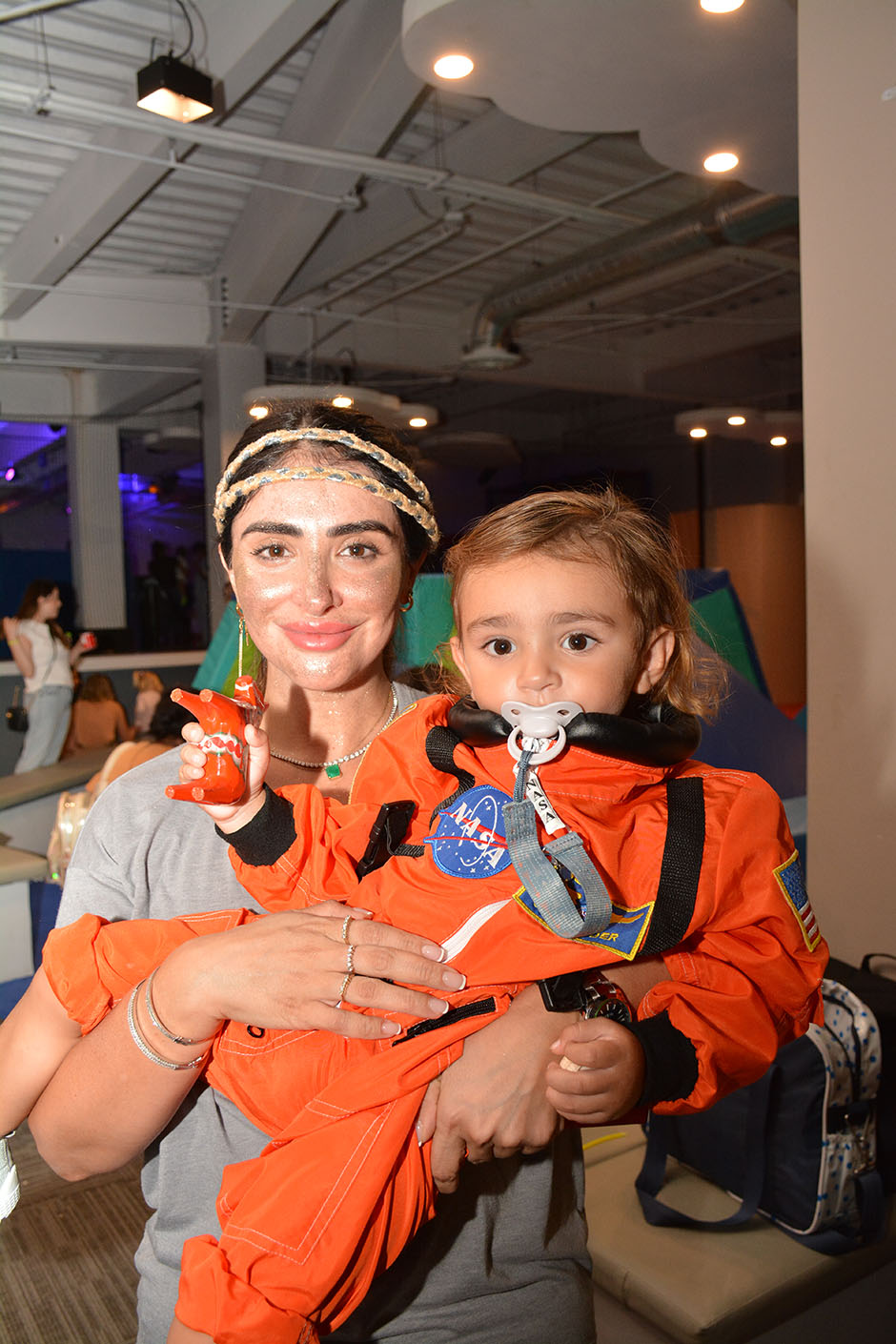 Fernanda Leaño y Alef Leaño