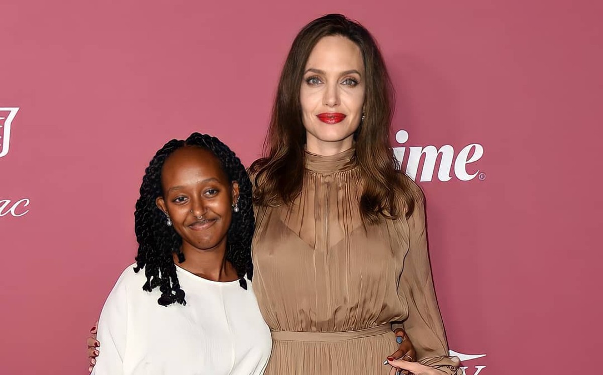 Hija de Angelina Jolie y Brad Pitt, Zahara Jolie Pitt, estudiará la universidad. (Foto: Instagram).