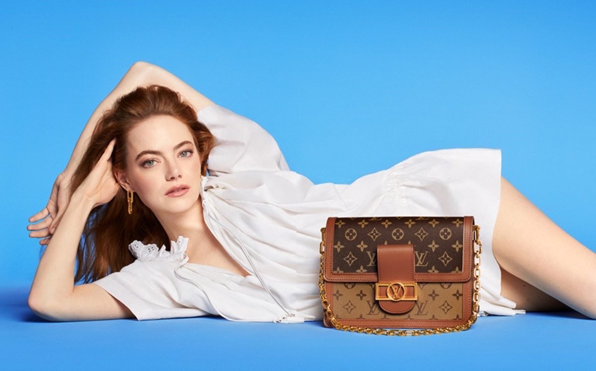 Louis Vuitton: Qué hace con lo que no vende. (Foto: Instagram).