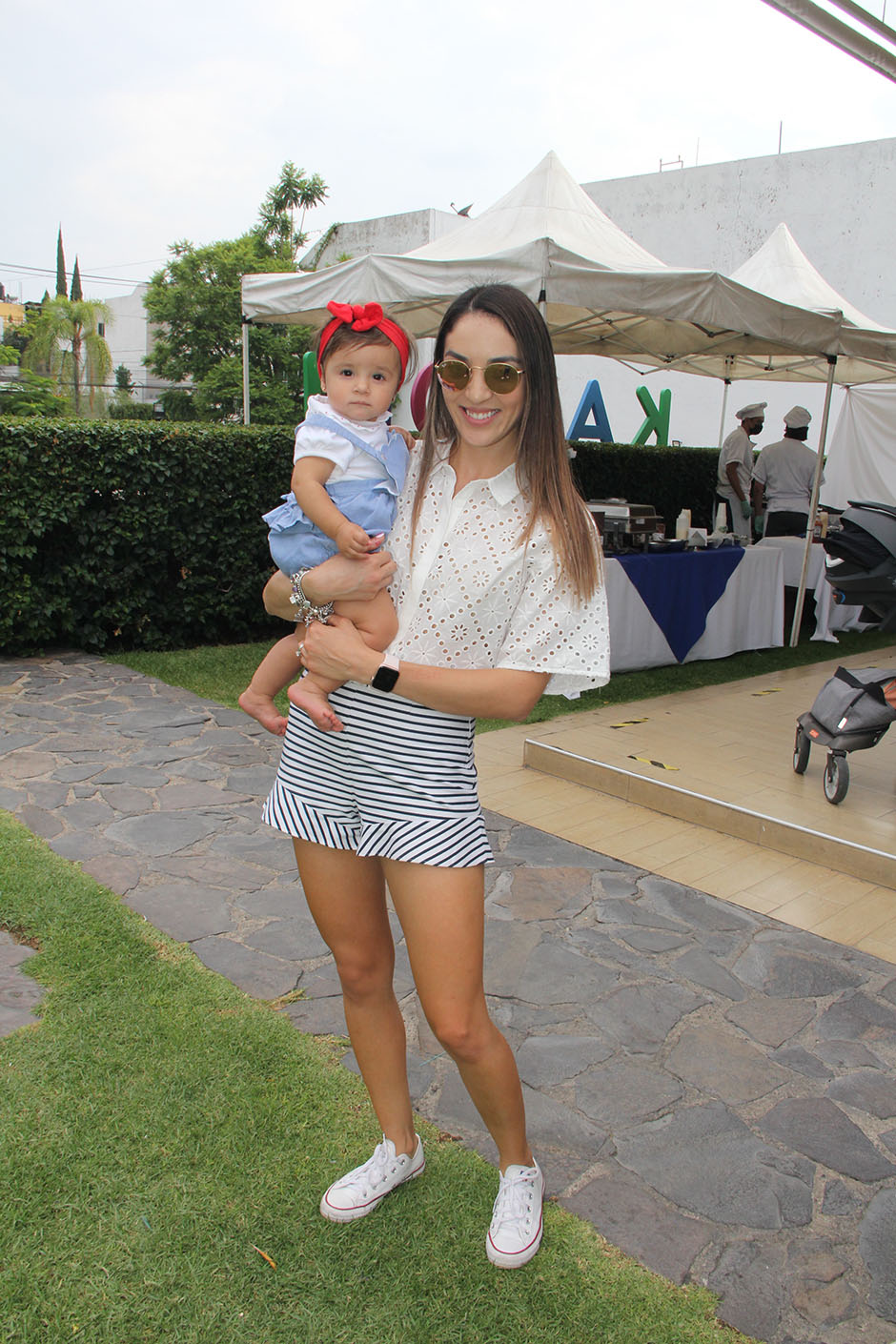 María Paula Castellanos y Ana Paula Aquino