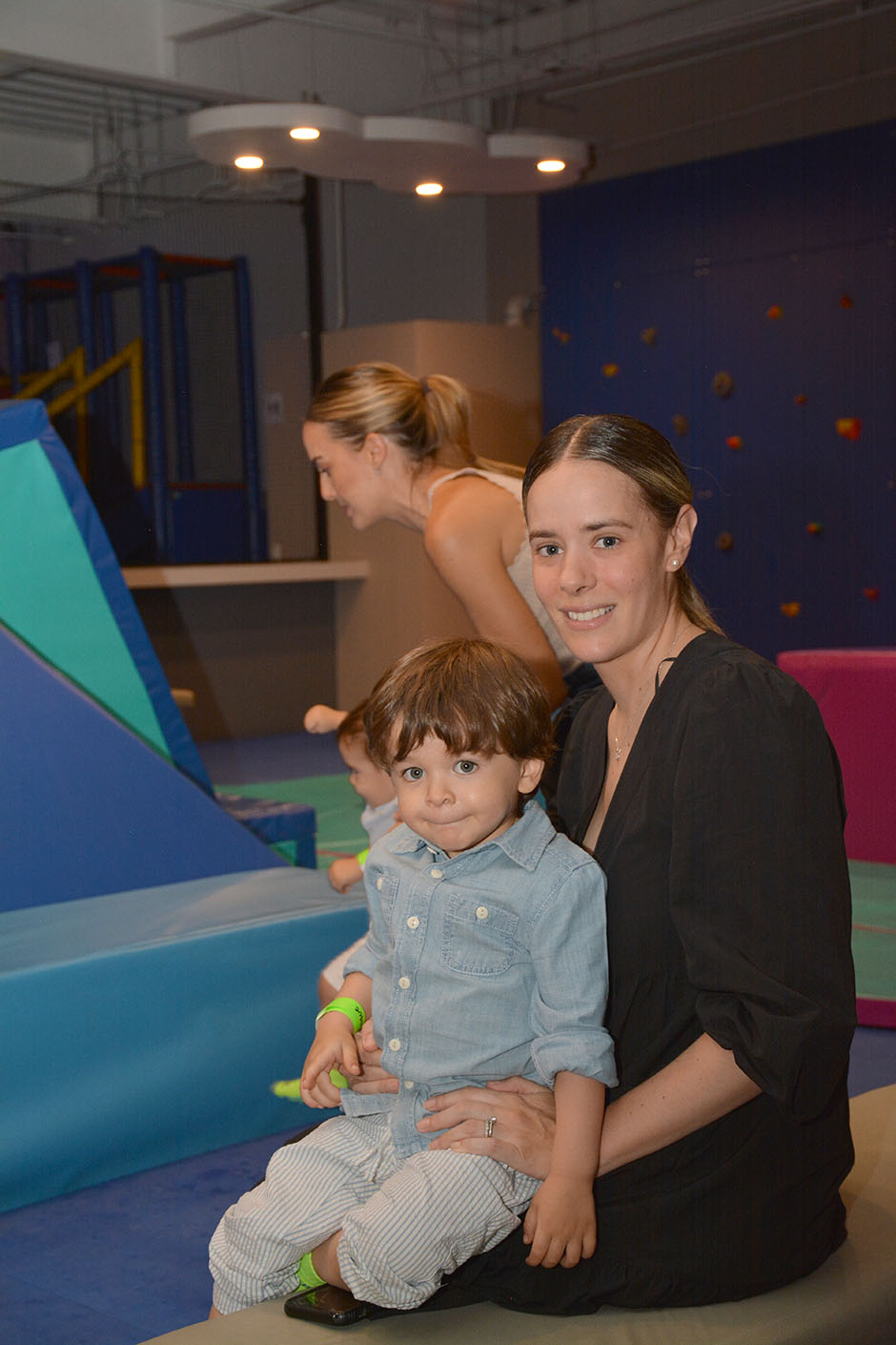 Marisol Murillo y Enrique Murillo